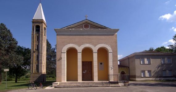 chiesa di san silvestro
