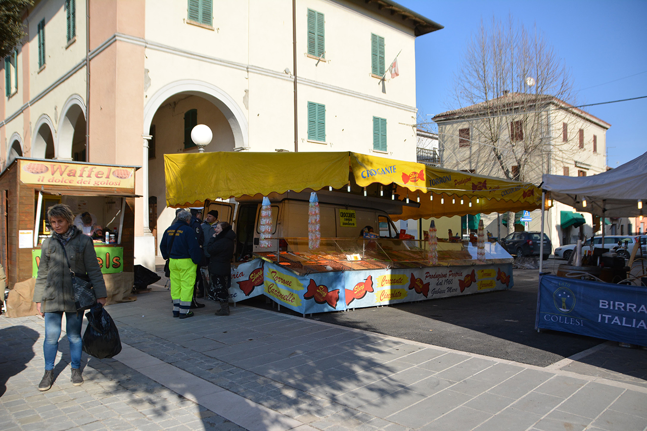 Mercatino di Sant’Antonio