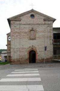 santa maria maddalena fermignano