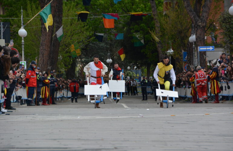 57° Torneo Storico “Palio della Rana” 14-15-16 Aprile 2023